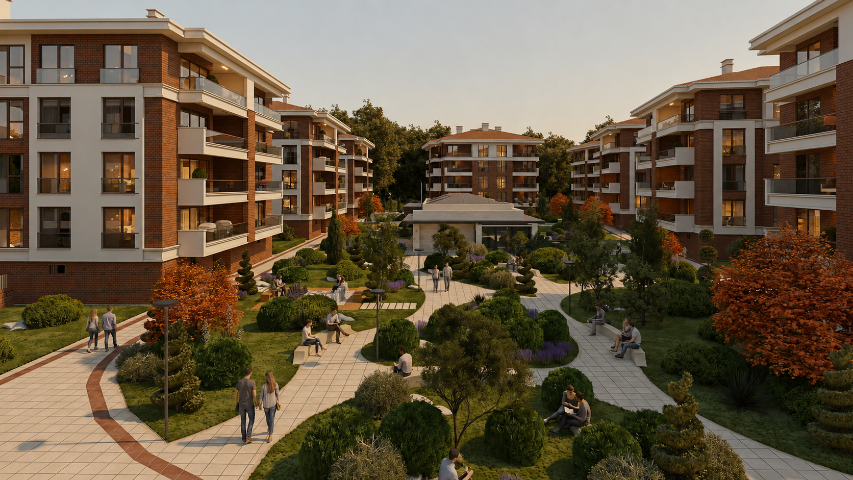 Roya Nova 26 Katmanlı Yaşam